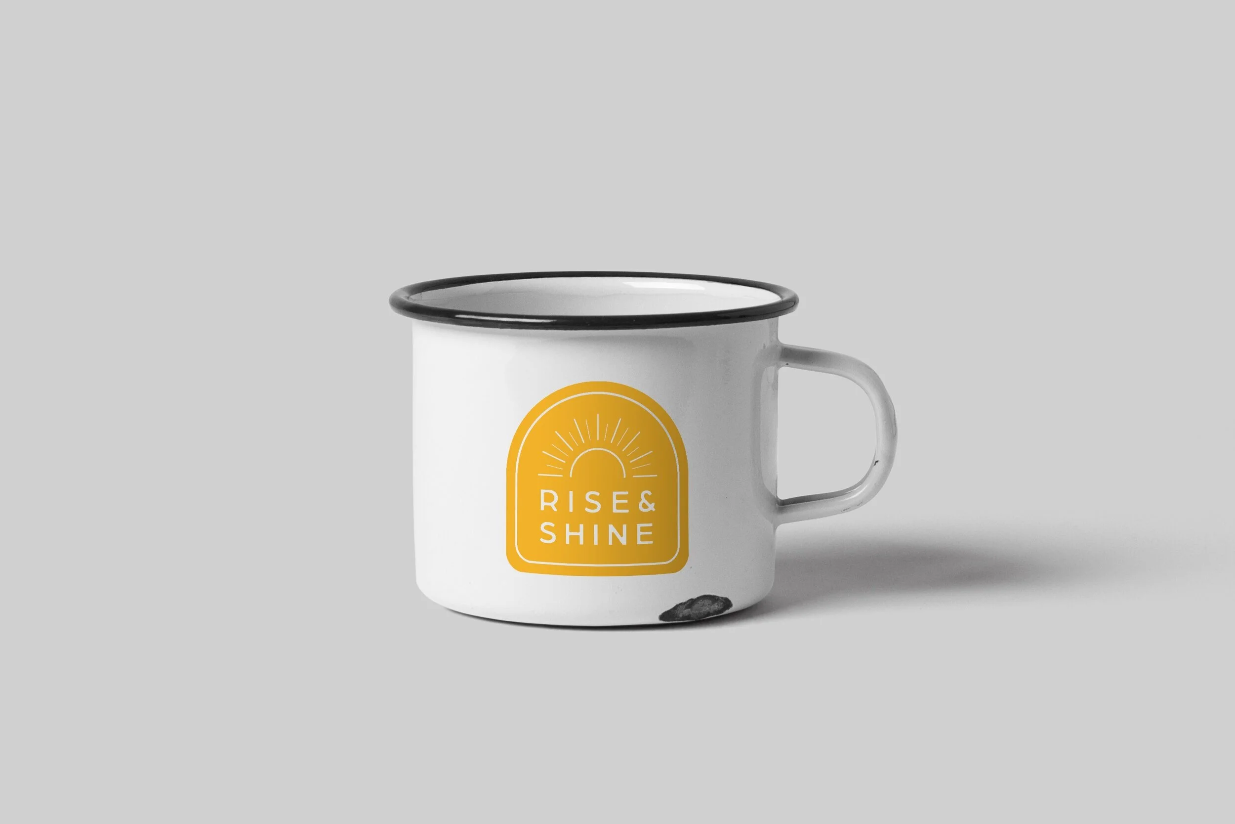 Rise & Shine Coffee Co. — Merchandise
