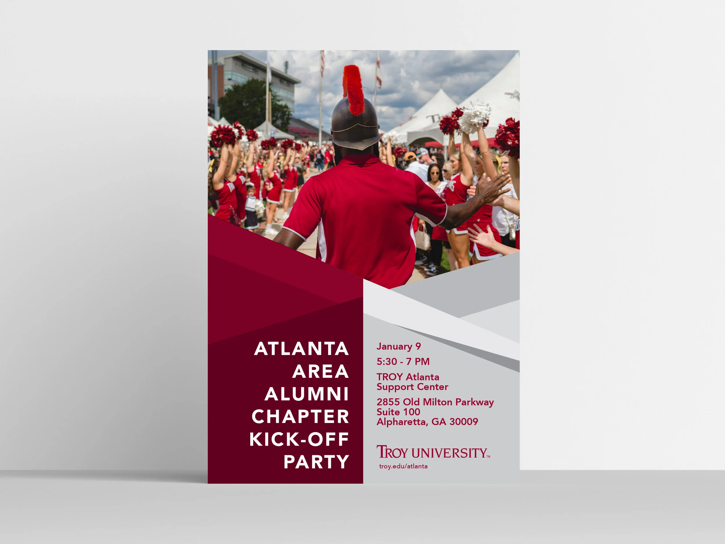Atlanta Support Center Flyer