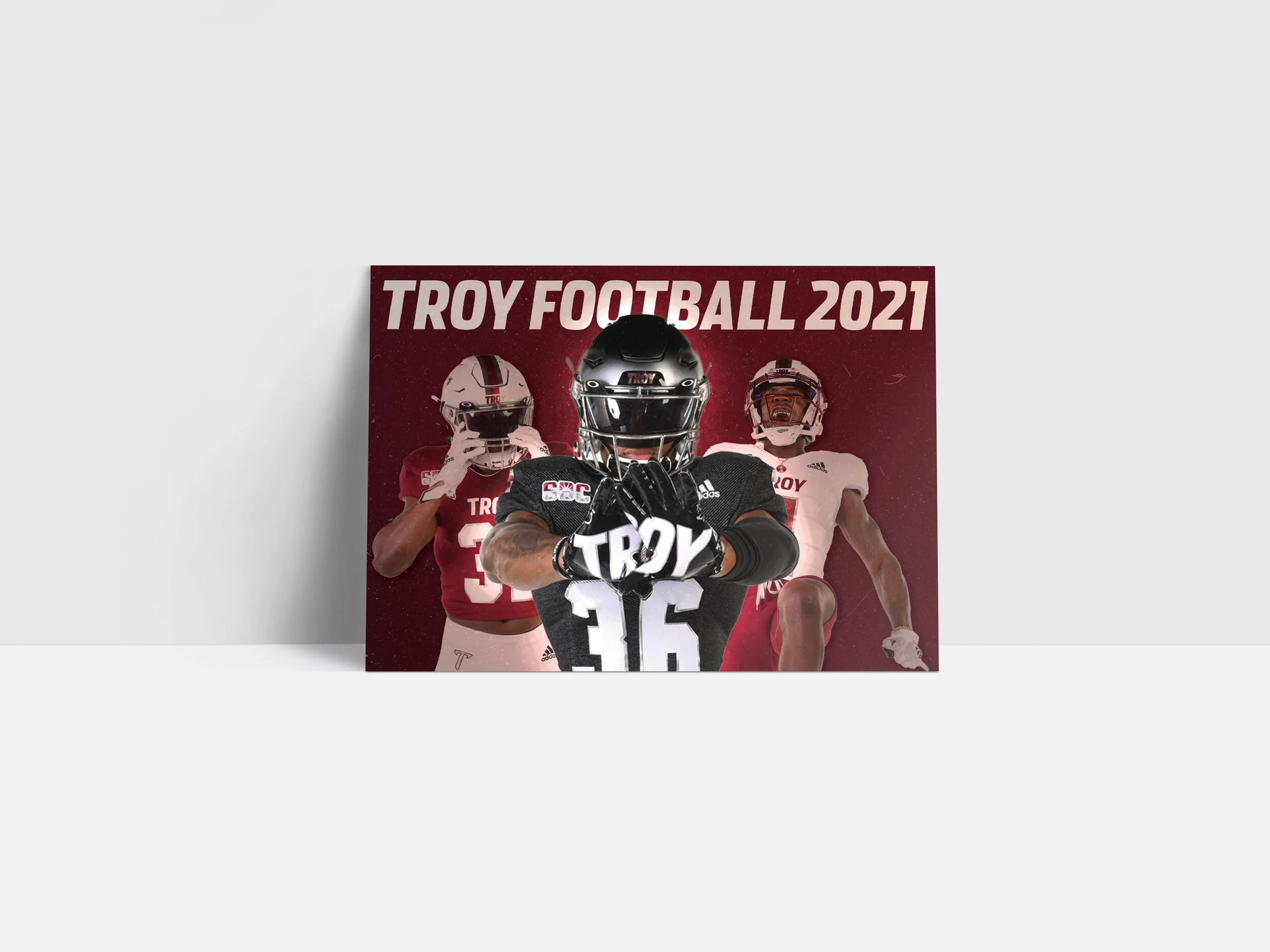 Chancellor's Football Invitation 2021