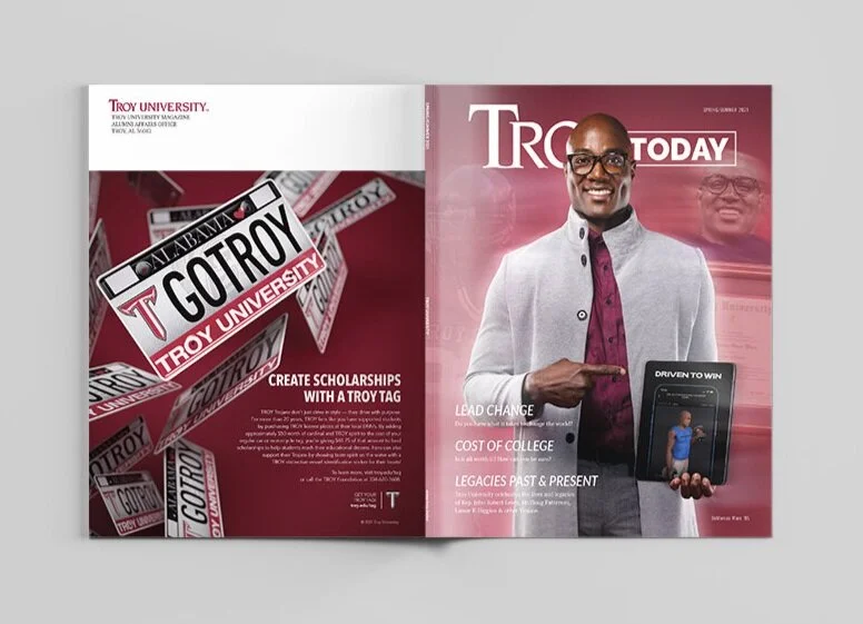 TROY Today Magazine — Spring/Summer 2021