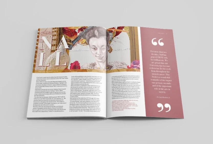 TROY Today Magazine — Spring/Summer 2021
