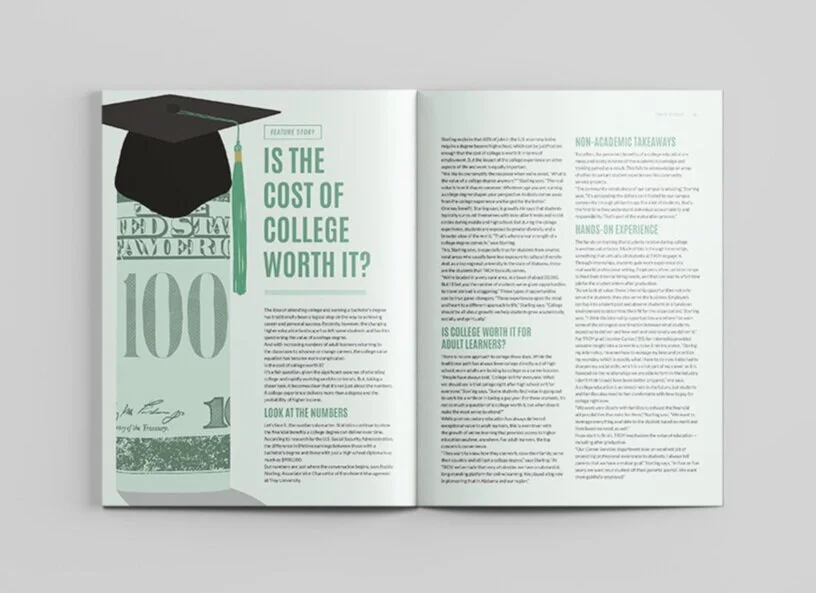 TROY Today Magazine — Spring/Summer 2021