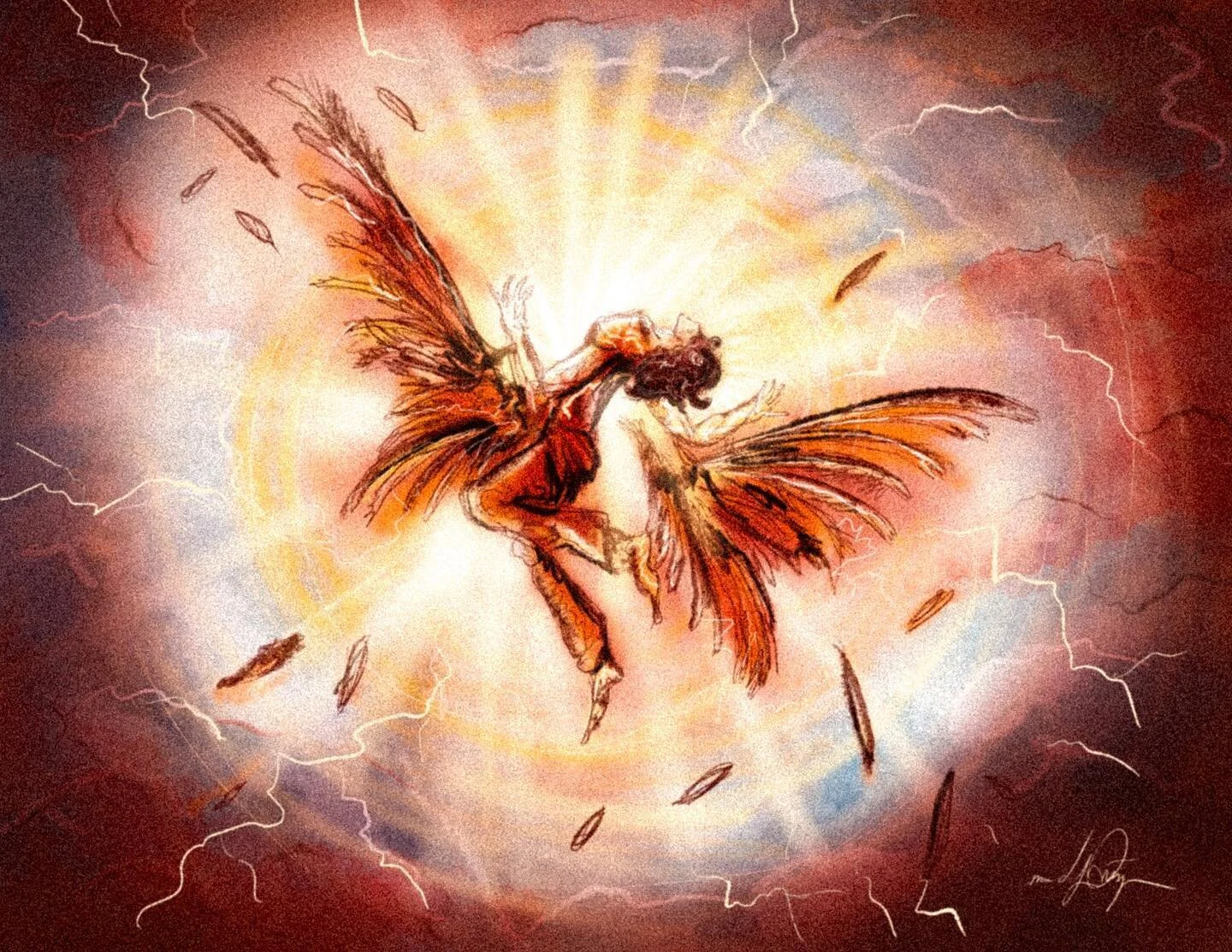 never regret thy fall, o icarus of the fearless flight &hellip; for the greatest tragedy of them all is never to feel the burning light
&bull;
&bull;
&bull;
&bull;
&bull;
&bull;
&bull;
&bull;
&bull;
#procreate #procreateart #procreatedrawing #procrea