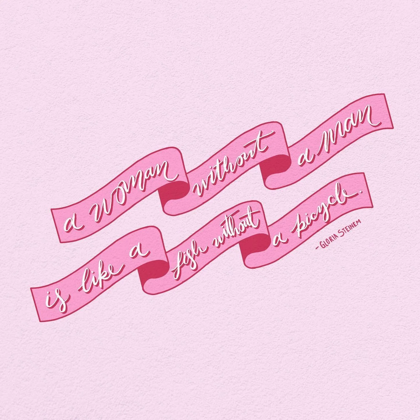 empowered asf 
&bull;
&bull;
&bull;
&bull;
&bull;
&bull;
&bull;
&bull;
#procreate #procreateart #procreatedrawing #procreateartist #typography #design #graphicdesign #graphicdesigner #feminism #feminist #gloriasteinem #feministart #digitalart #digita