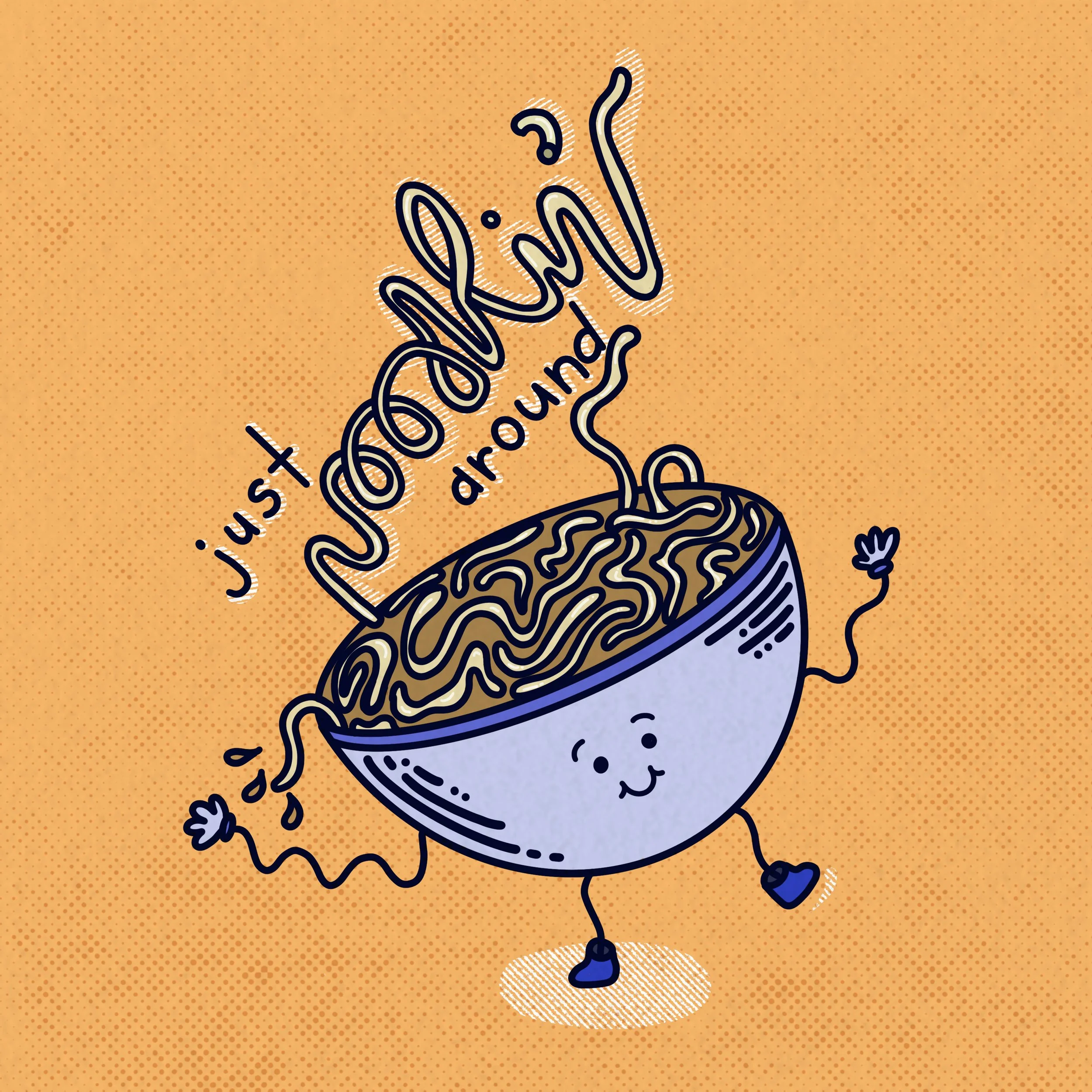 Just Noodlin' Around