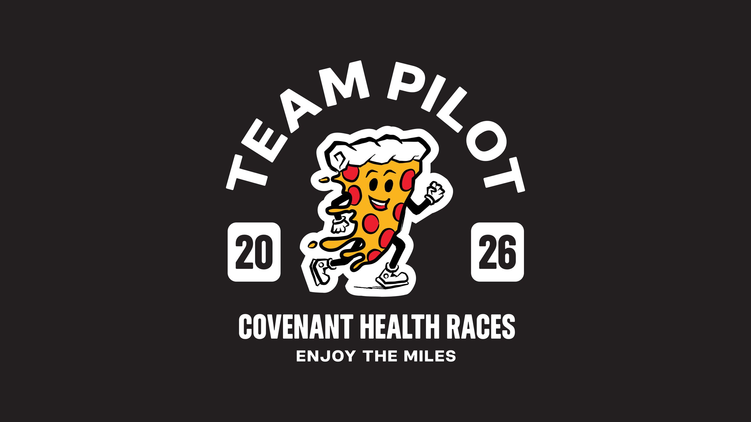  — Creative support for PIlot’s company participation in the Covenant Health Races 2026 