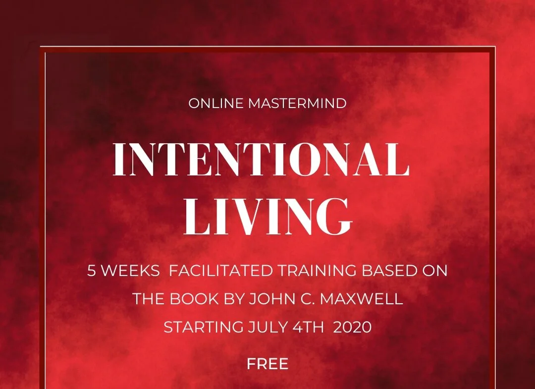 Intentional Living