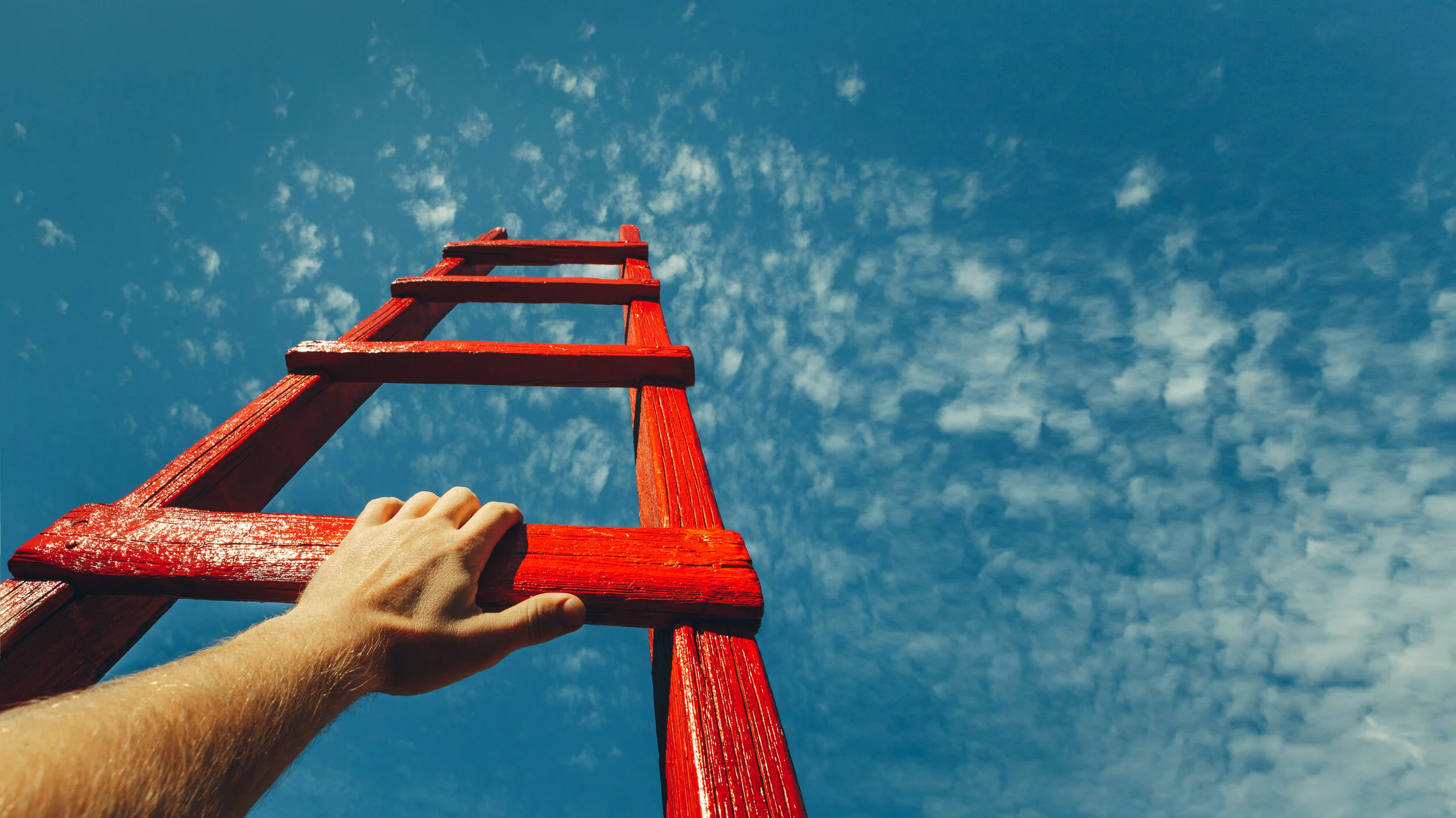 The Mindset Changes that Can Spring You into a Life of Meaning