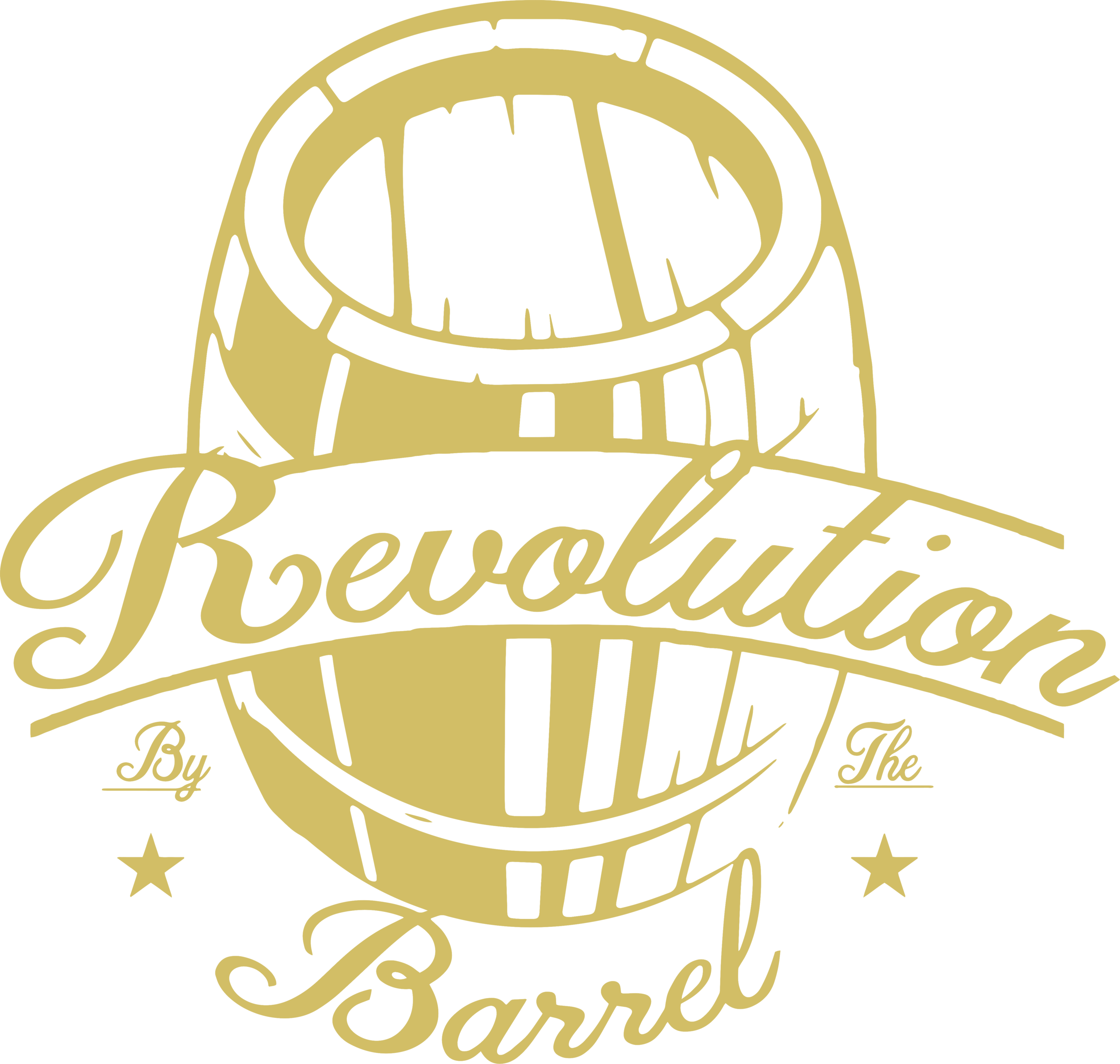 Revolution By The Barrel