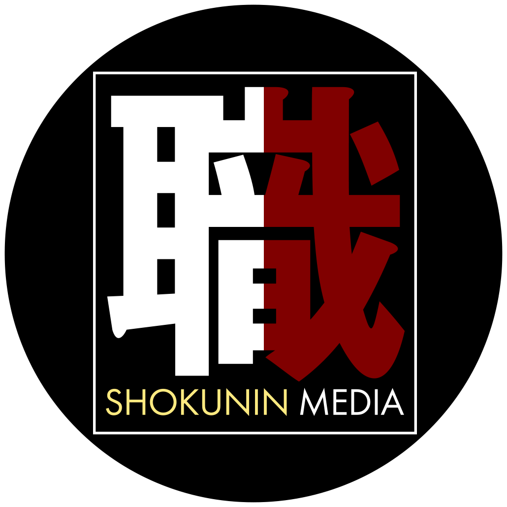 Shokunin Logo_w circle BG.png