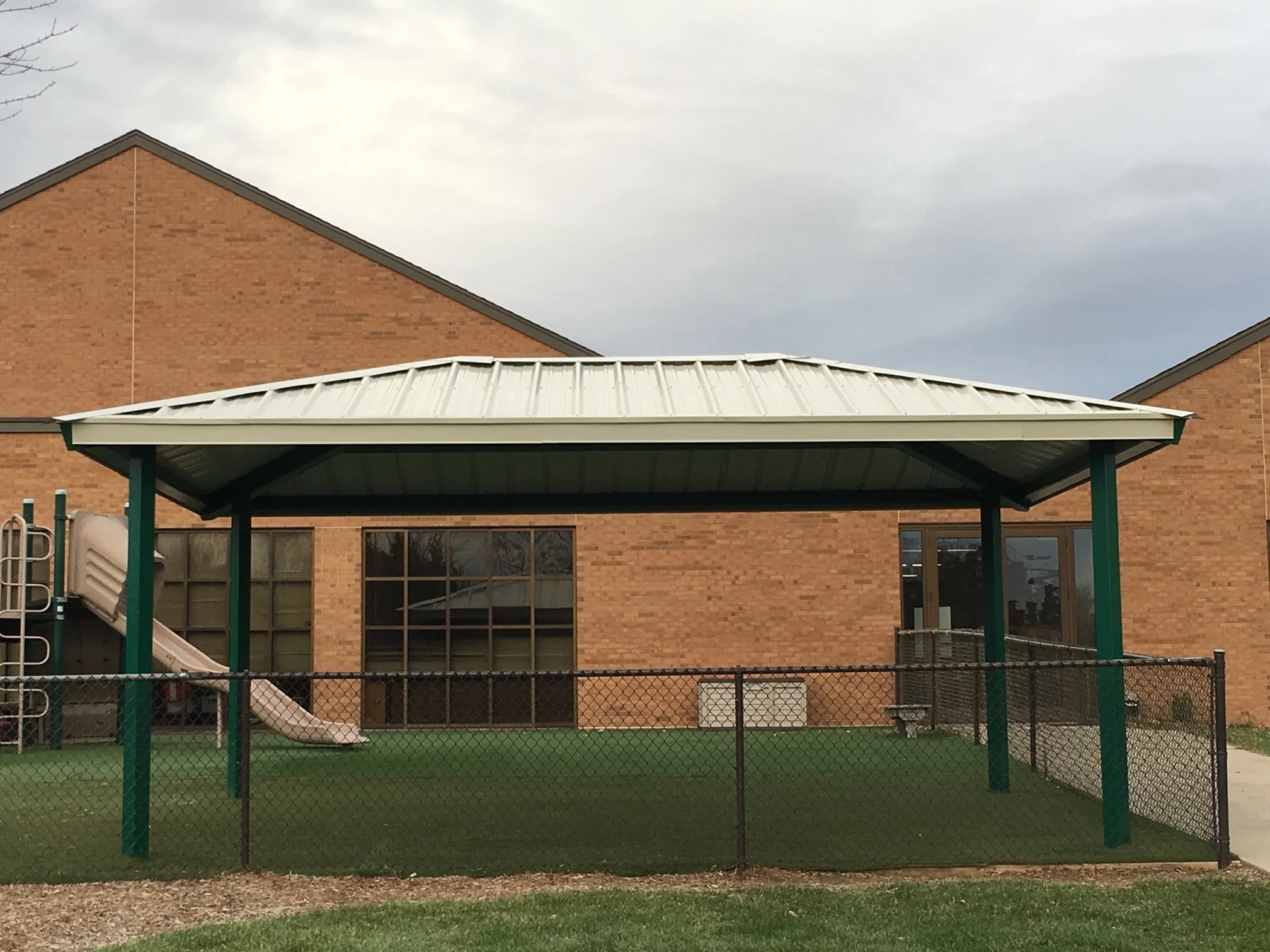 Sioux Falls, SD Commercial Playground Equipment