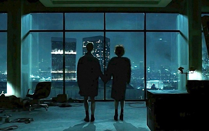 Fight Club, Fincher