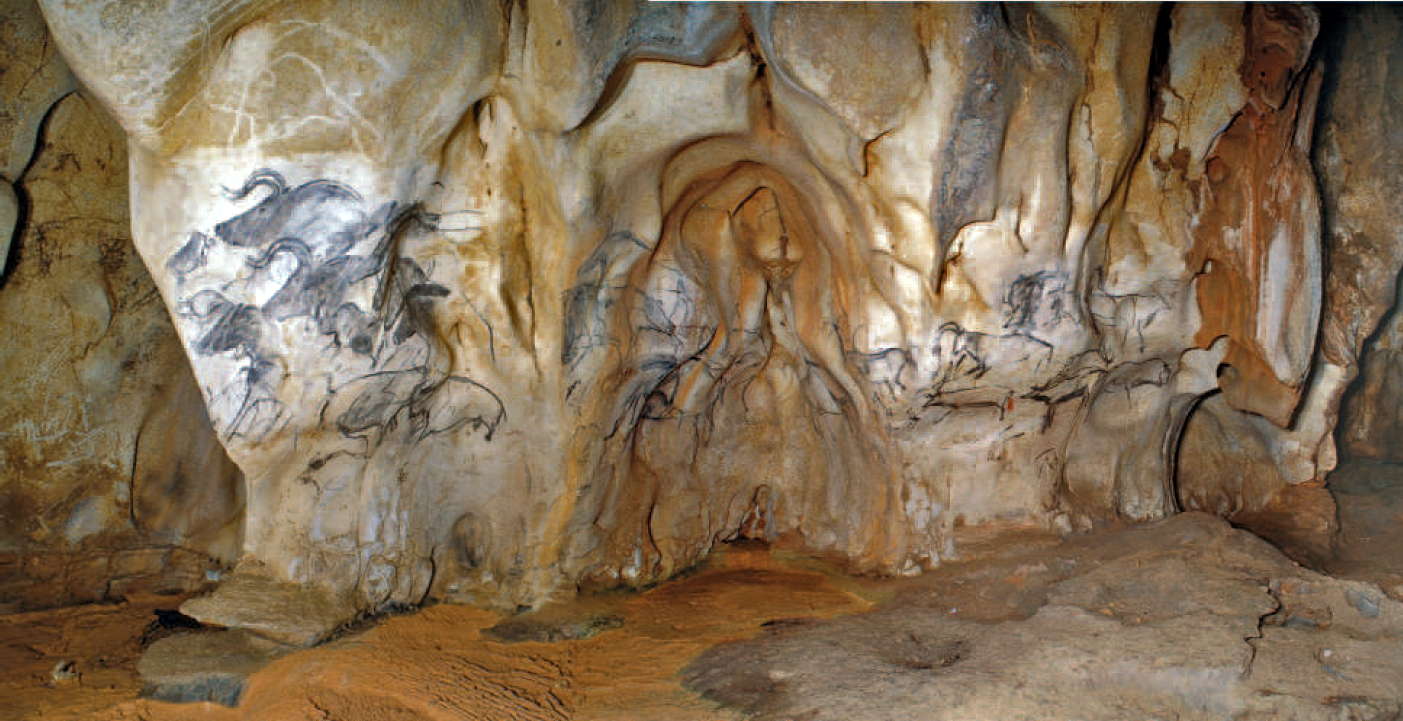 Cave of Forgotten Dreams, Herzog