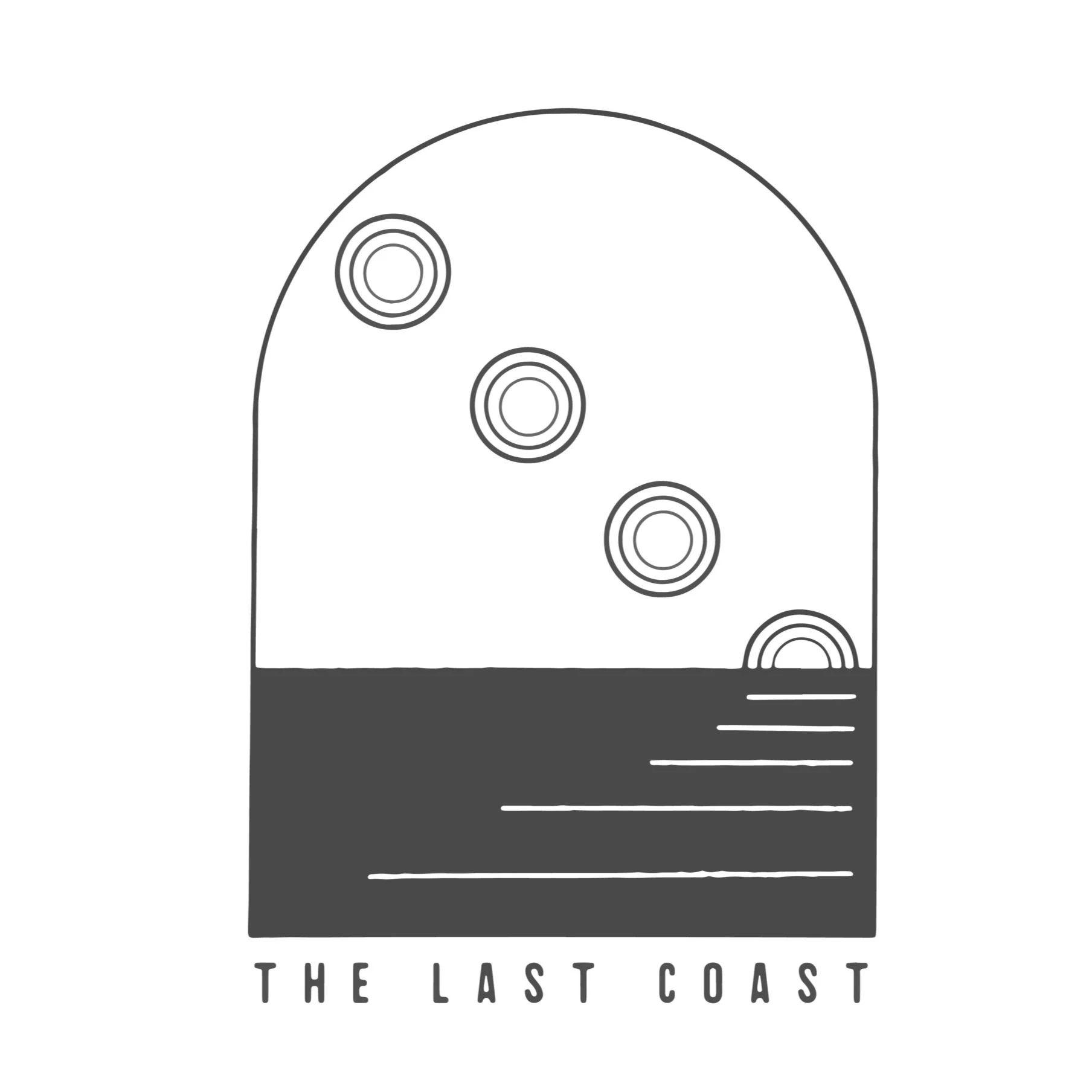 The Last Coast Logo