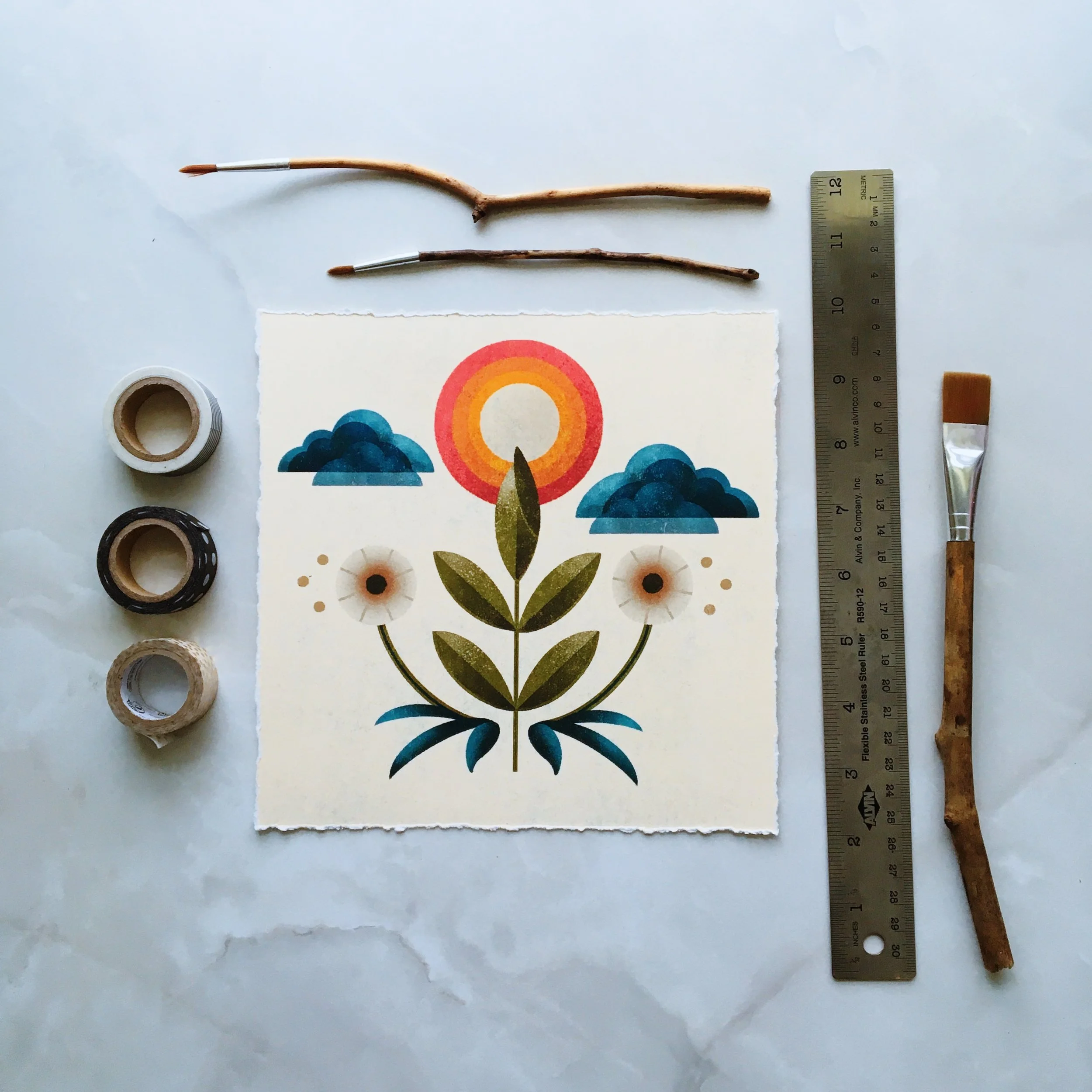 Personal Projects & Illustration