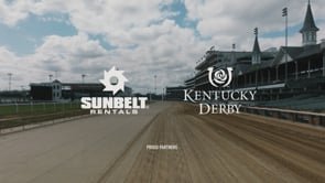 Sunbelt Rentals x Kentucky Derby