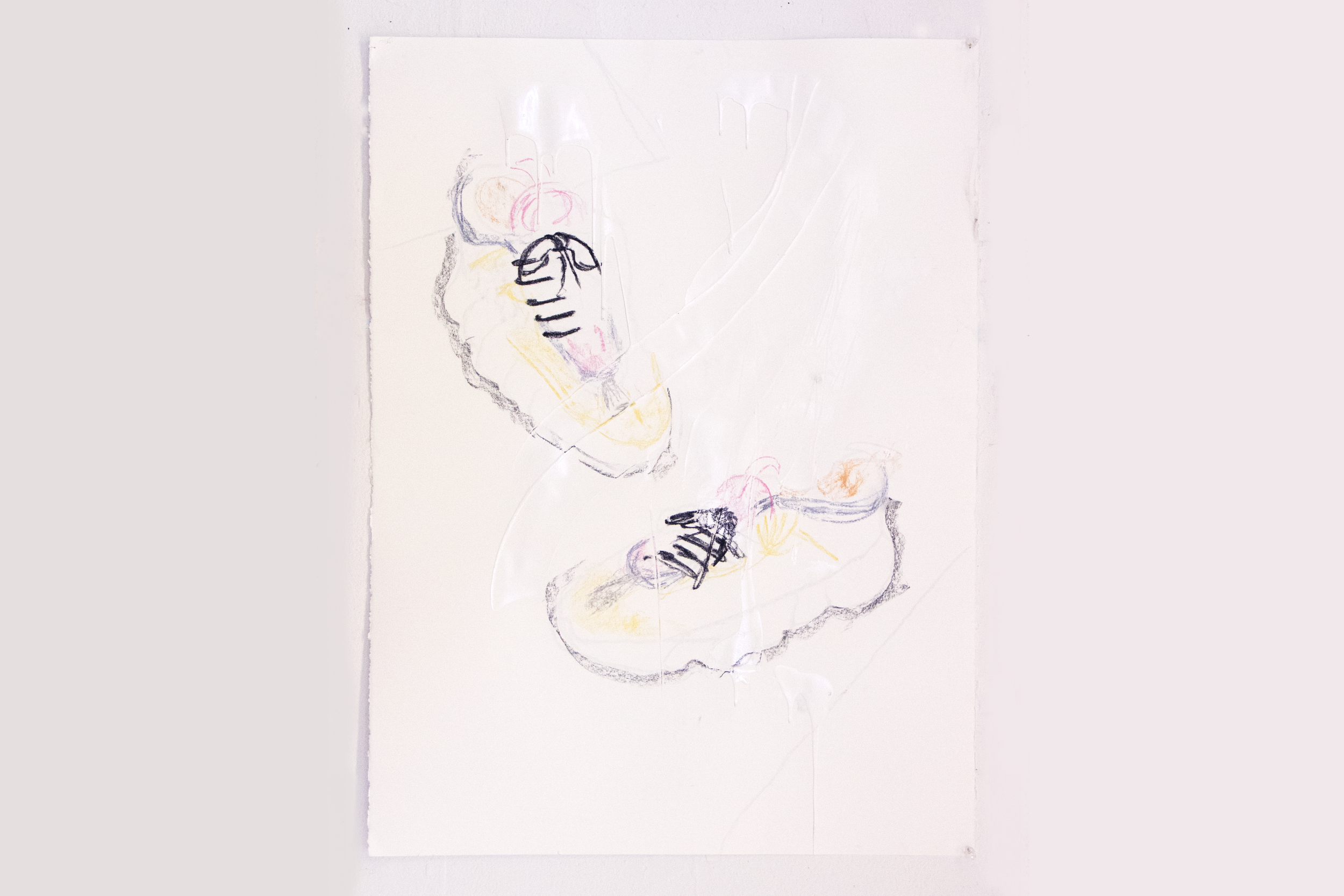 Versace in Negative Space, 2018