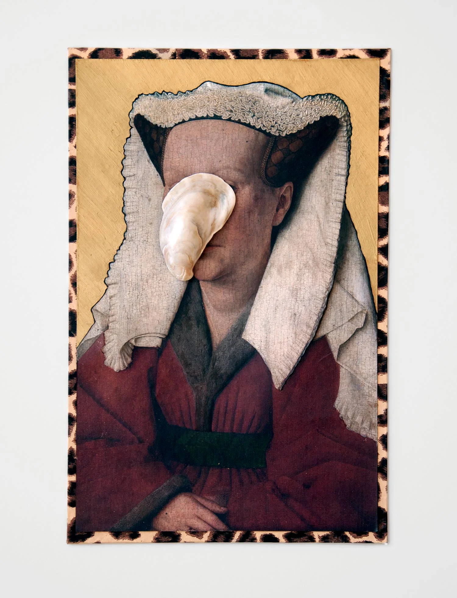 Woman with Headdress