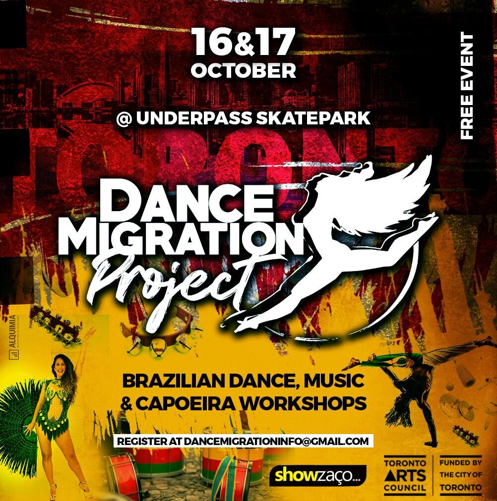 Dance Migration Project