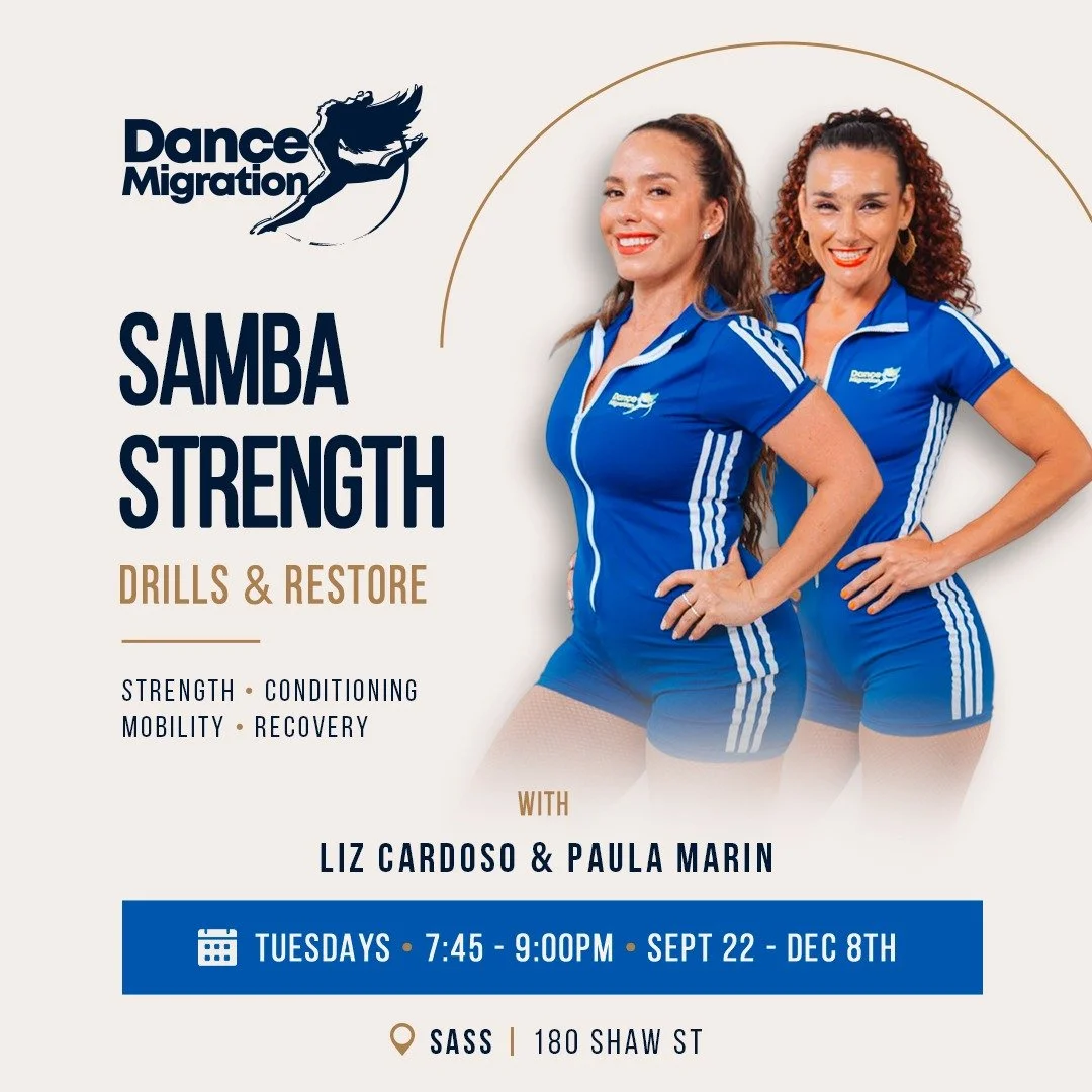 Samba Strength: Drills & Restore