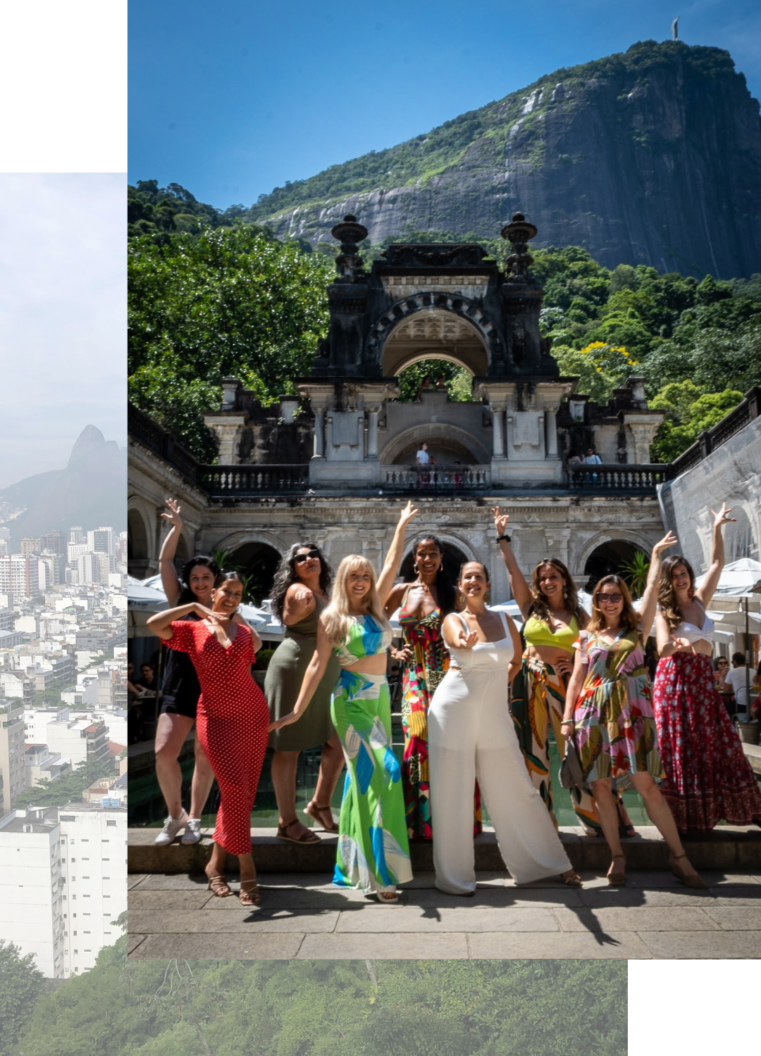 Rio Retreat — Dance Migration