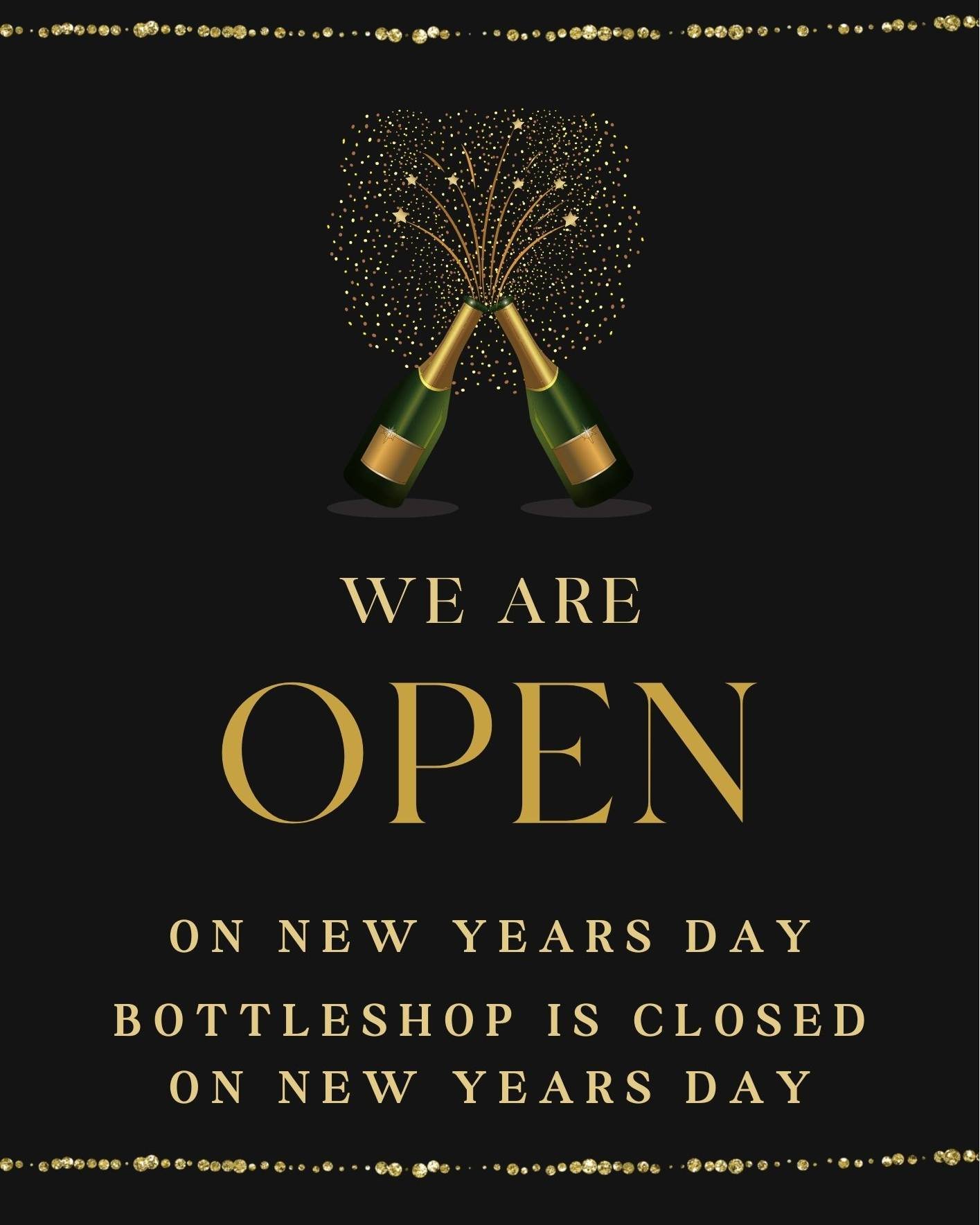 ✨🥂 NEW YEAR&rsquo;S DAY &mdash; WE&rsquo;RE OPEN! 🥂✨

Kickstart 2026 the right way &mdash; with a drink at The Three Swallows! 🍻
Whether you&rsquo;re celebrating or recovering&hellip; we&rsquo;ve got you! 😅

📅 New Year&rsquo;s Day
🏨 Venue: OPEN