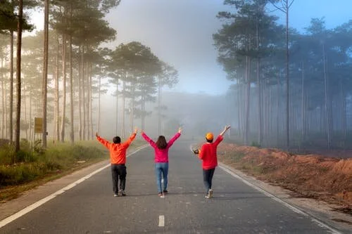 Walk Your Way to Good Health!