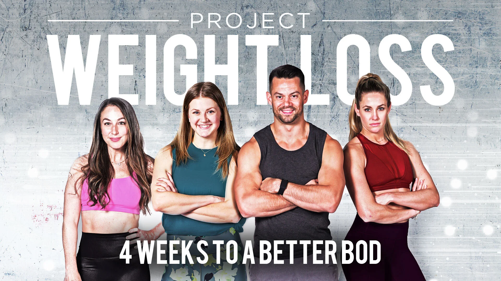 Project Weight Loss Your 4week plan to a better bod — NEOU