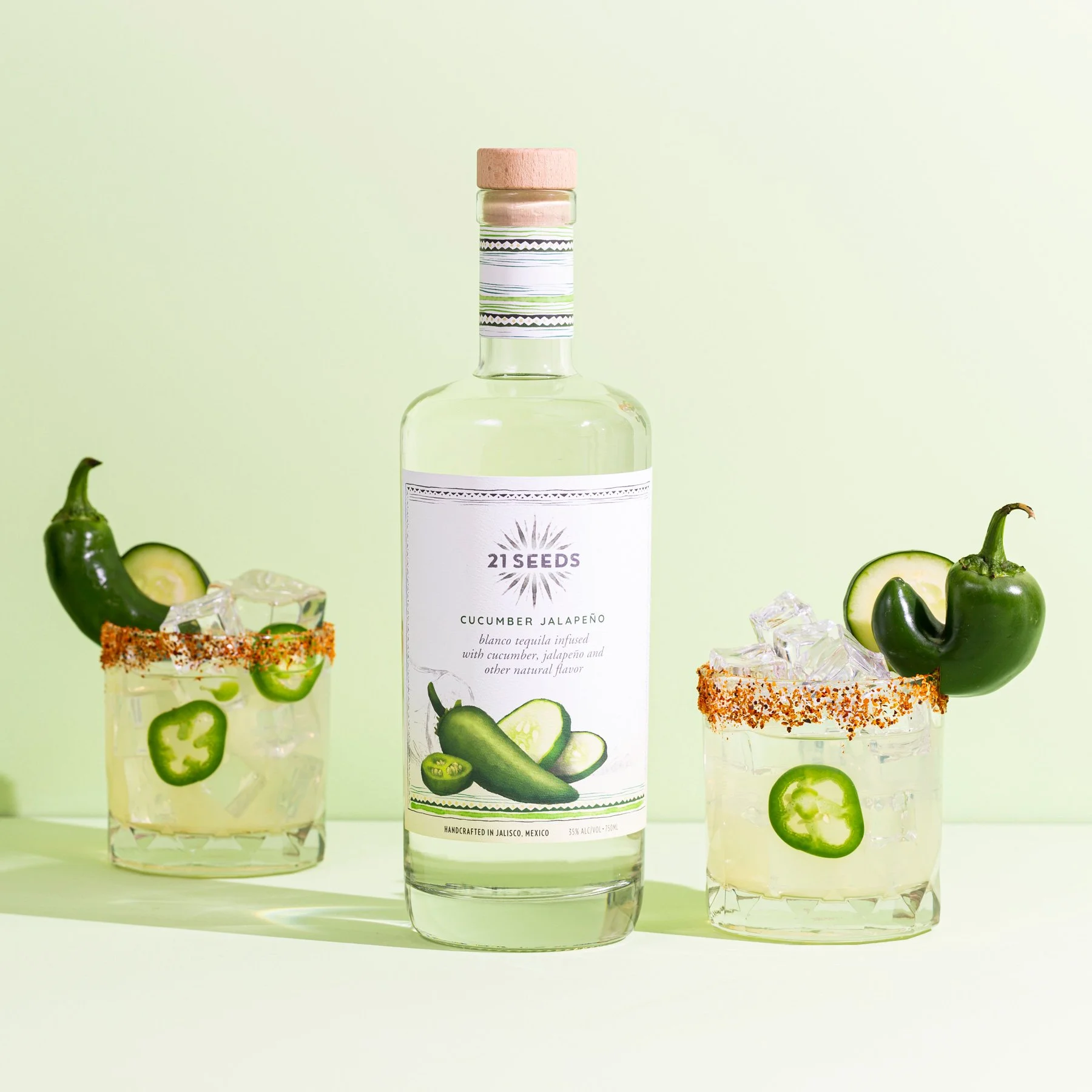 Skinnyseed Margarita Recipe