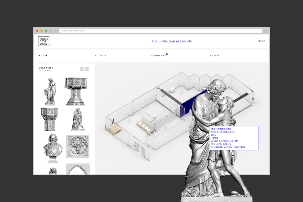 This Is What The Future Of Museum Technology Looks Like