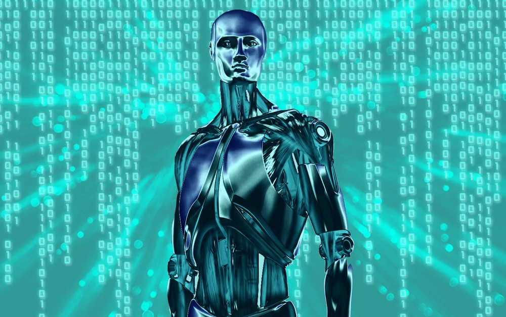 Op-Ed: Artificial Intelligence Is A Human Problem