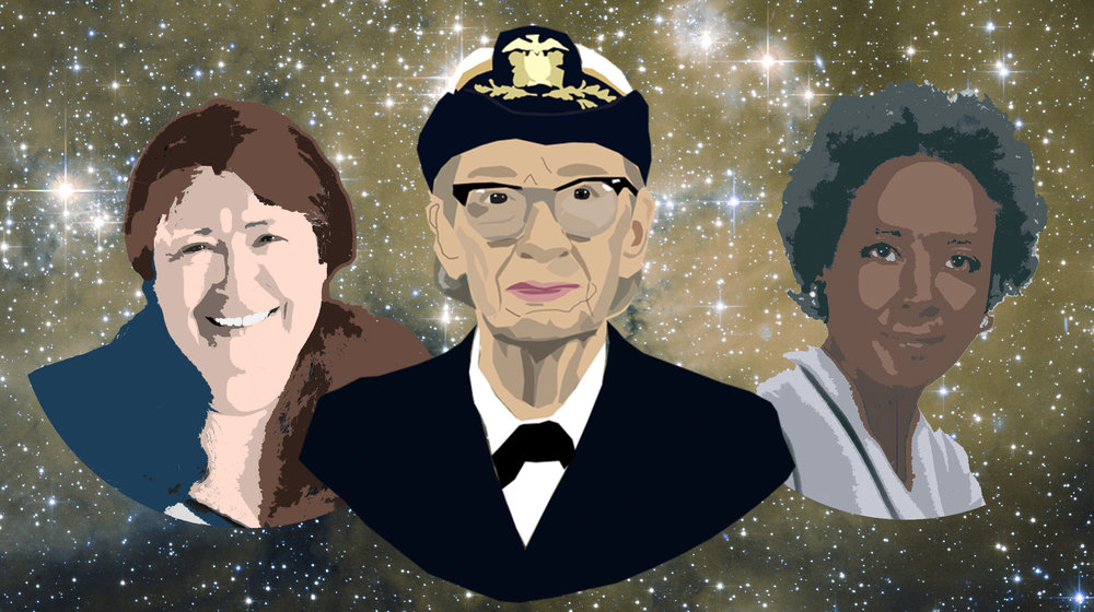 The Trailblazing Women In Tech That History Overlooked