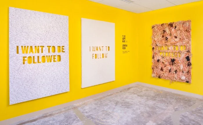 NEW INC Hits Hard At SPRING/BREAK Art Show