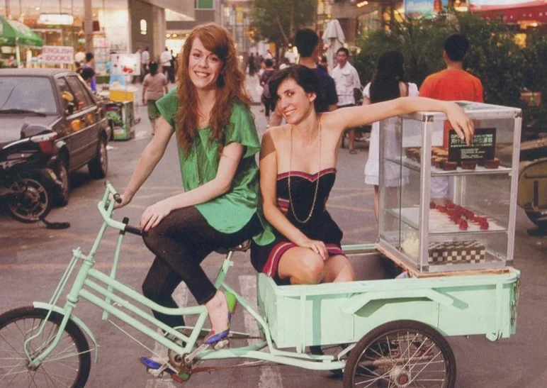 The Friendship That Forged An International Artist Network