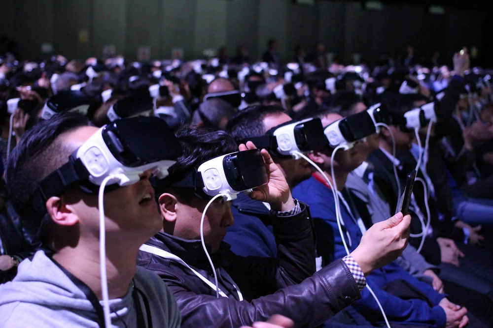 Versions Conference Asks Tough Questions About New Realities