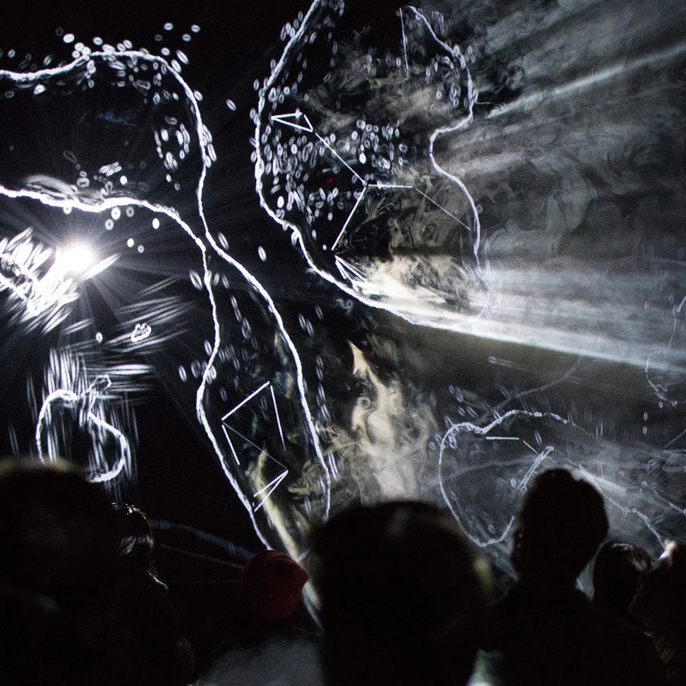 Vincent Houzé: Electronic Sounds Have Always Felt Visual To Me