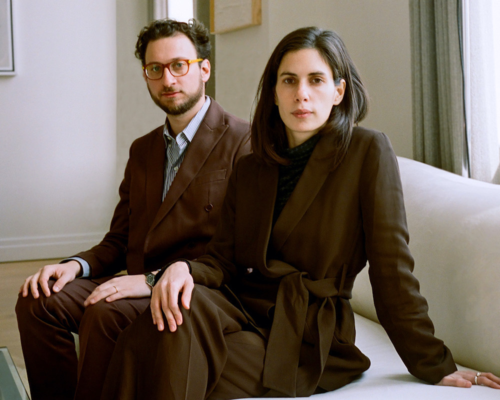 Eric Moed, Penelope Phylactopoulos