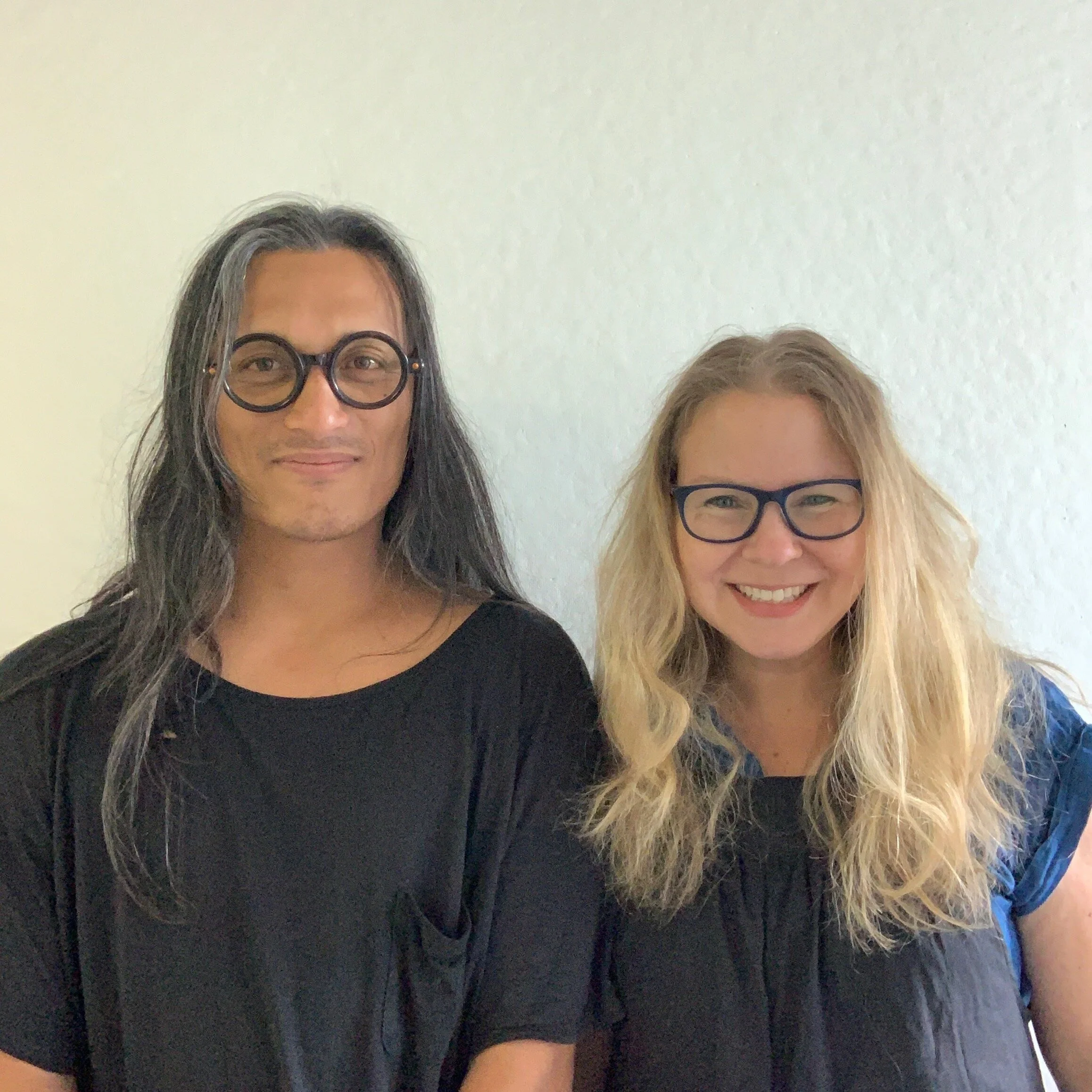 Aimee Sealfon Kassana + Jeff Silva