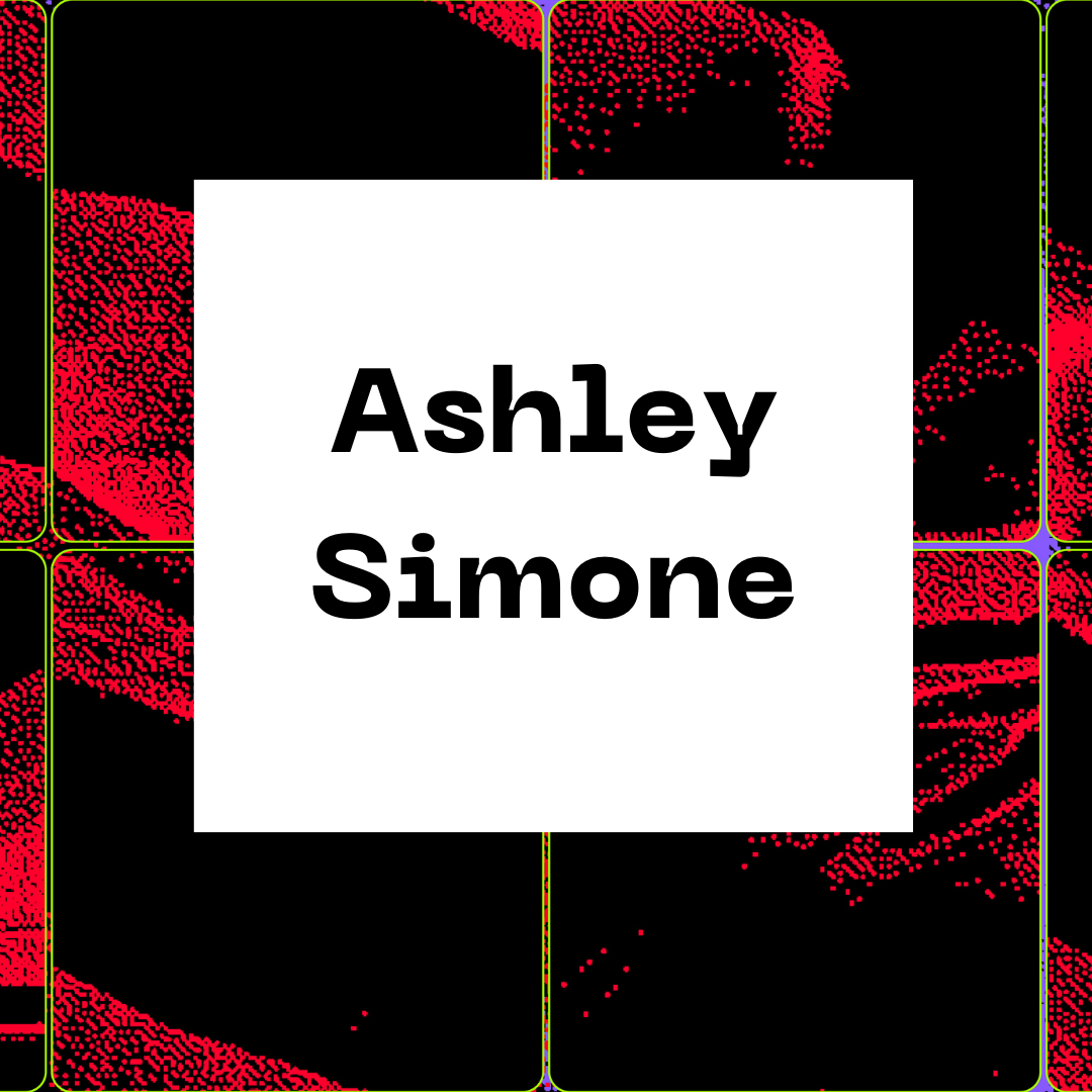 Ashley Simone - Anchor Member Monthly Hot Desk (May - August)