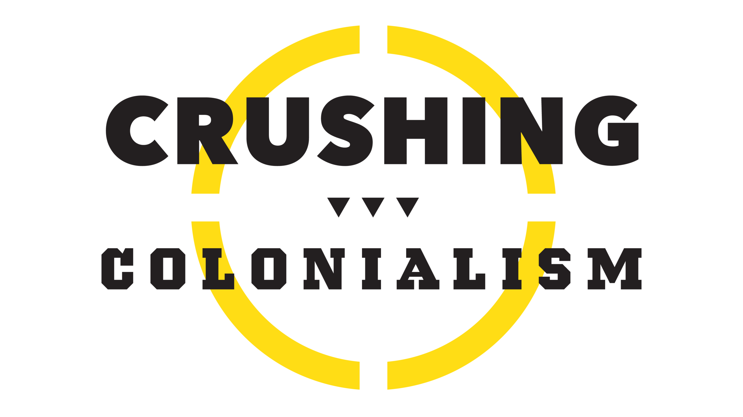 Crushing Colonialism