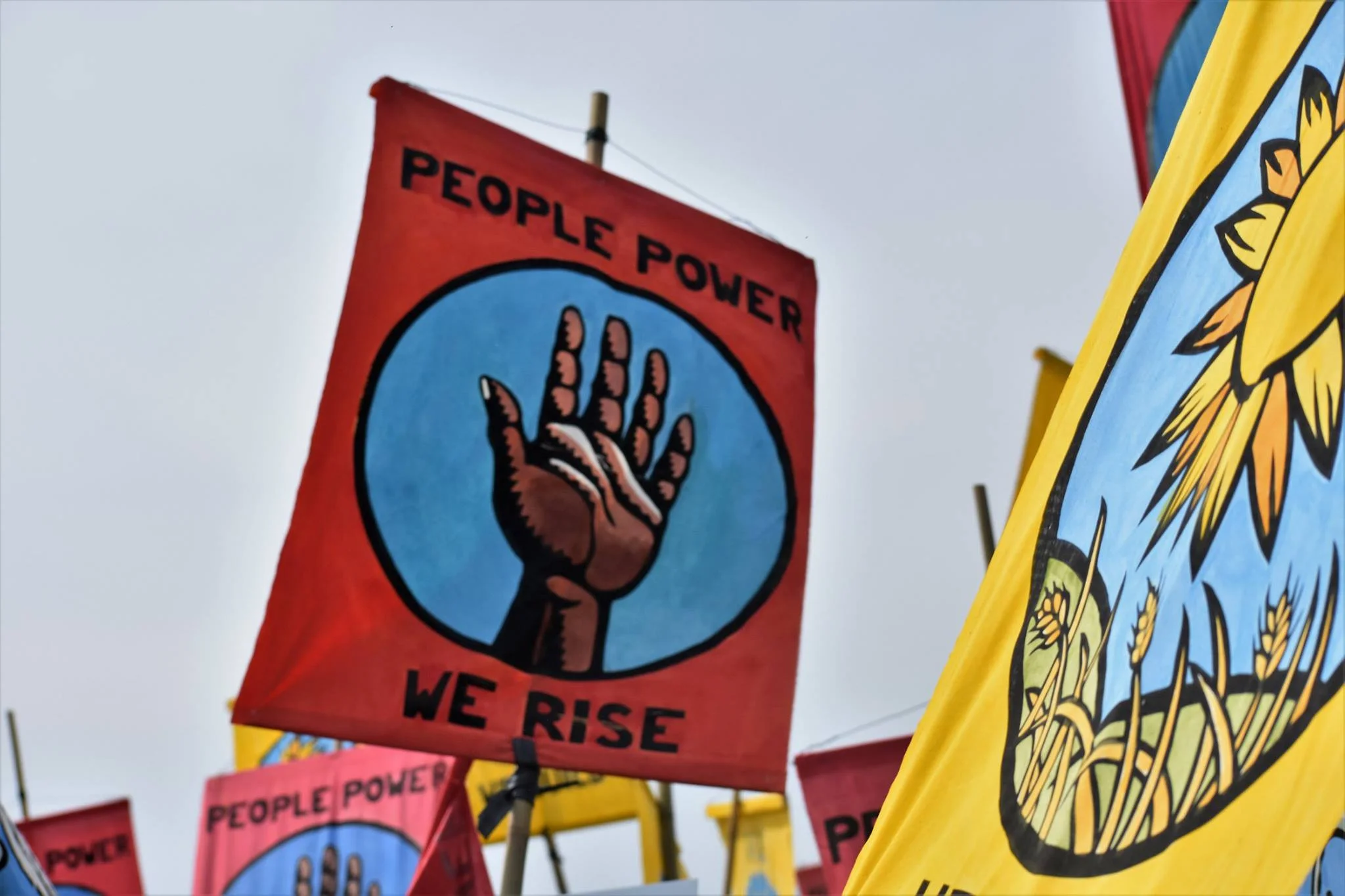 Crushing Colonialism