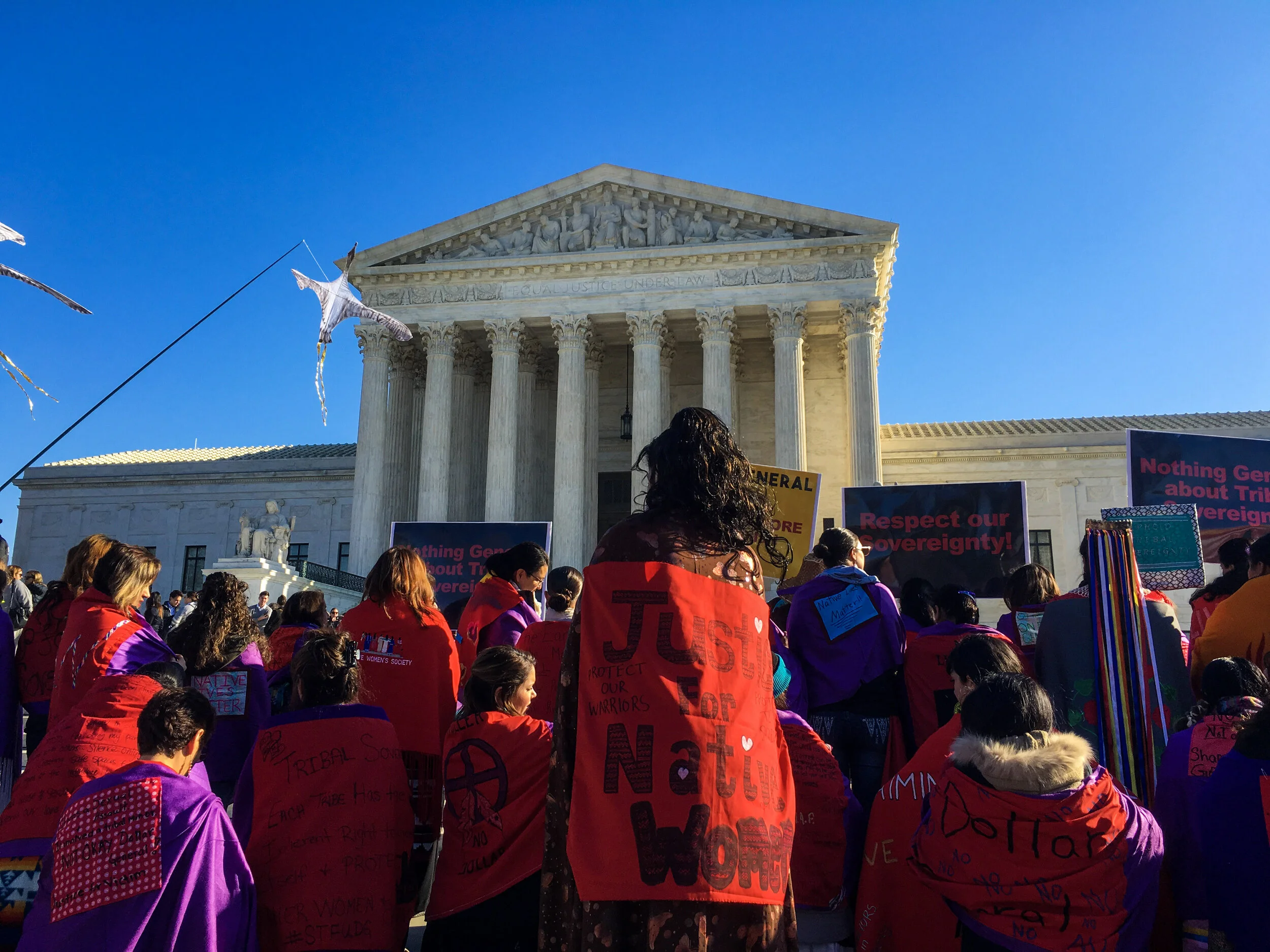 Crushing Colonialism