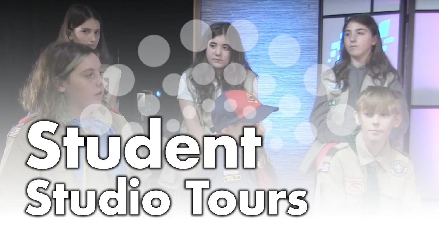 Student Studio Tours Milford TV student-studio-tours-milford-tv