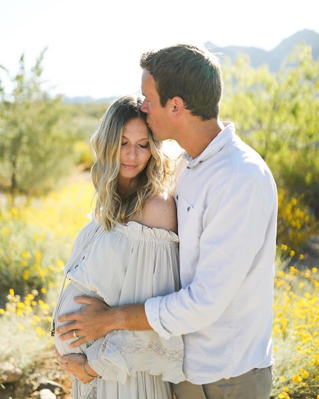 maternity shoot 💛