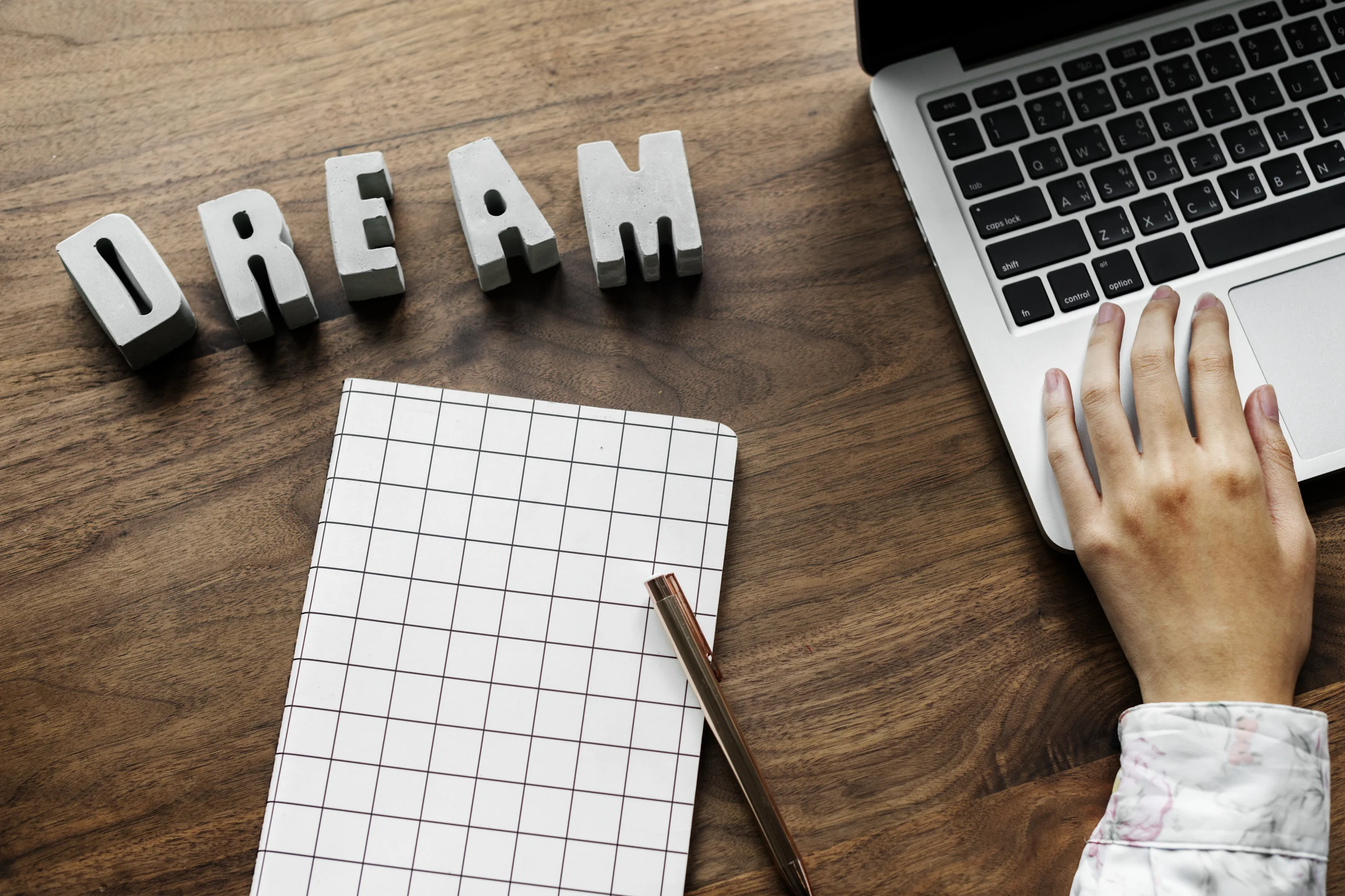 Keep the dream alive