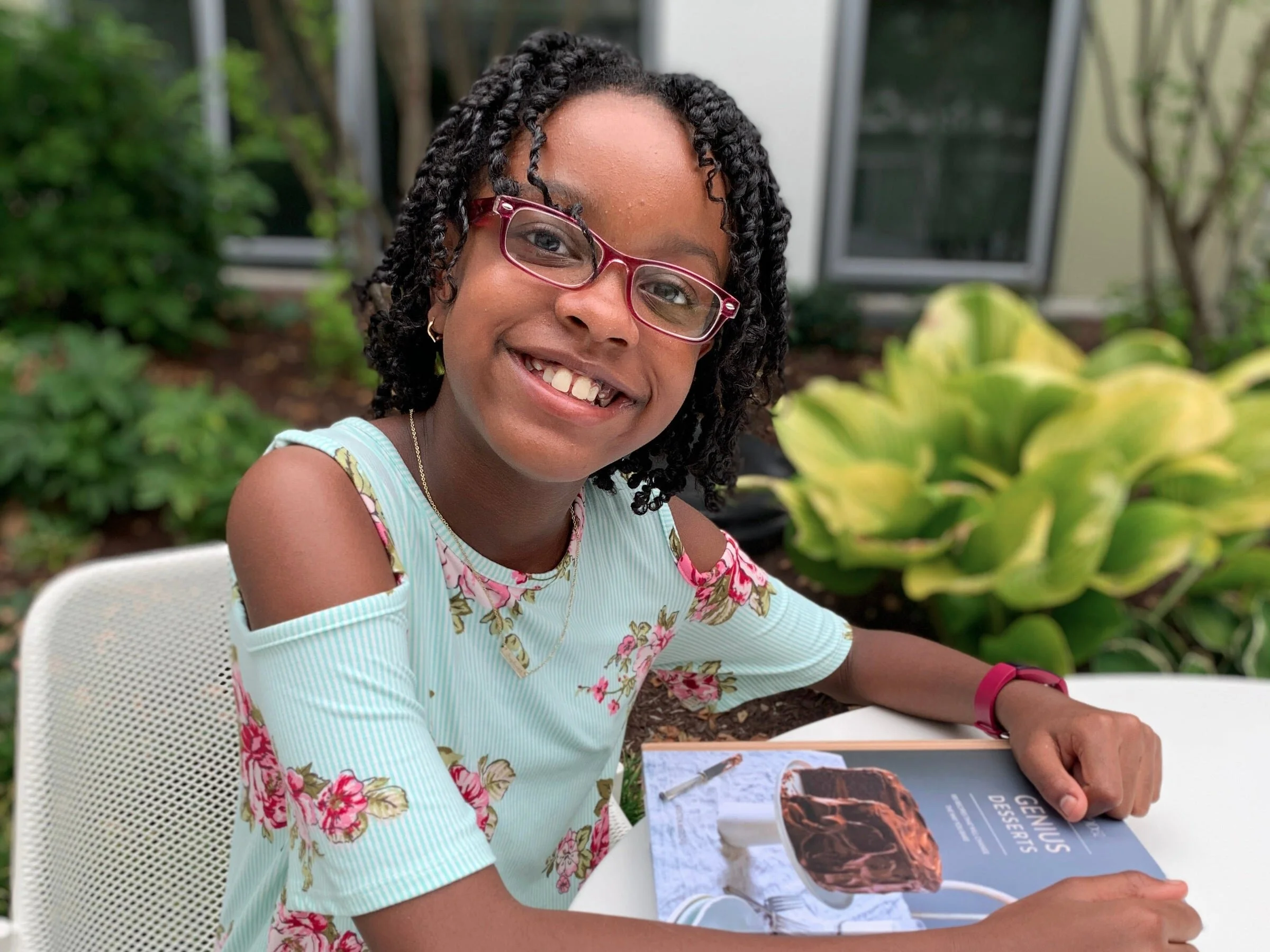 Interview with Sophia Crawford