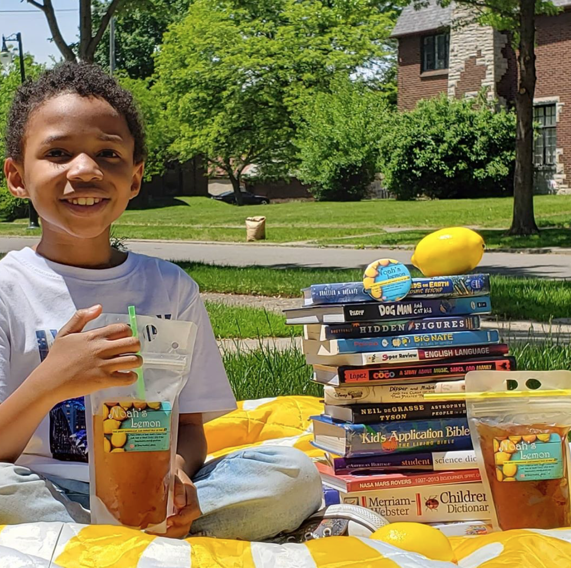 Interview with Noah Harris