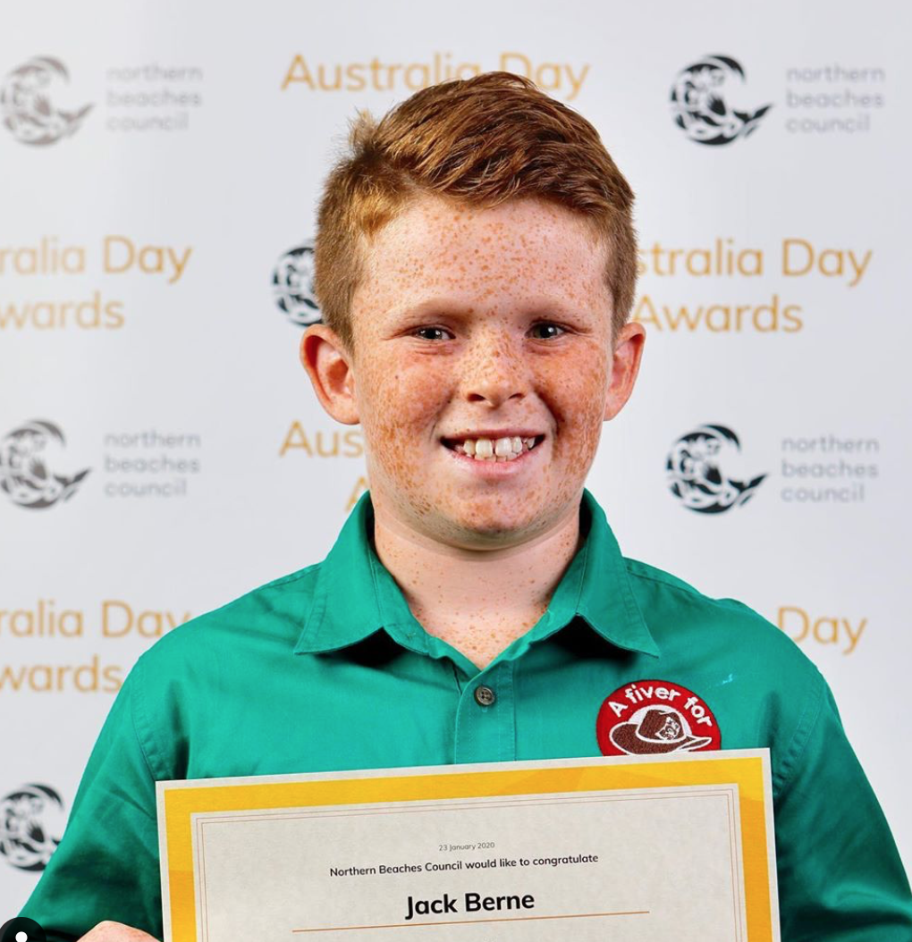 Interview with Jack Berne