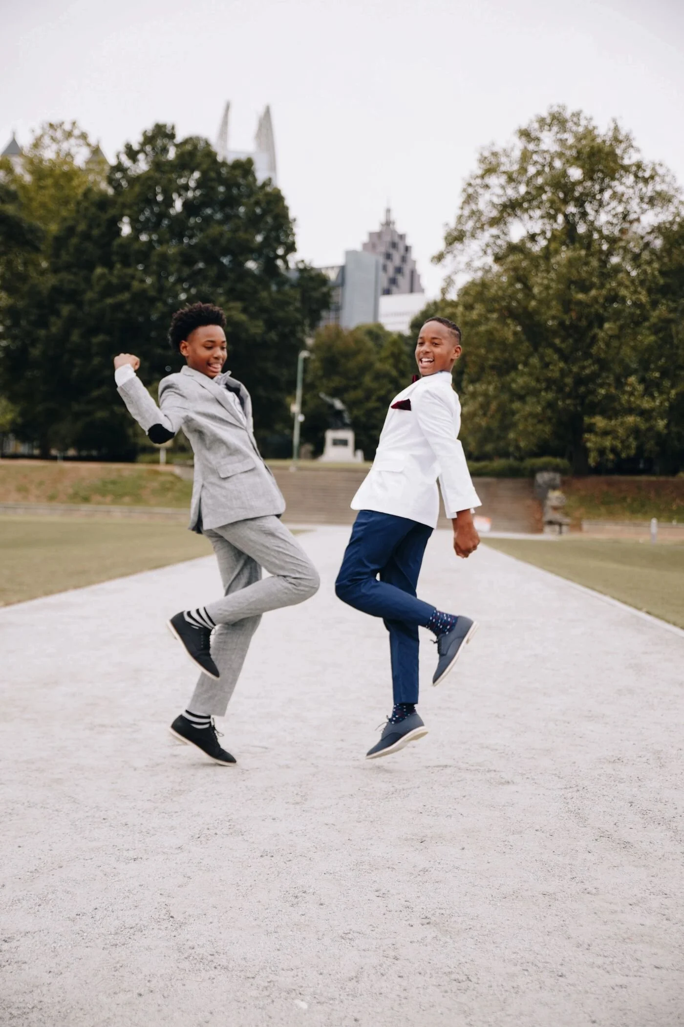 Interview with Jabez &amp; Christopher