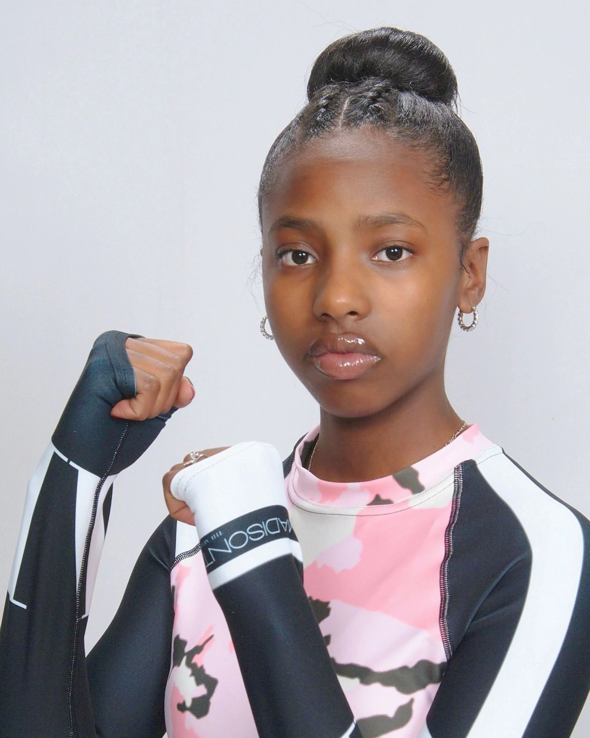 Interview with Madison Taylor